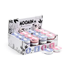 Toalla Comprimida de Viaje Moomin & Tammi 
