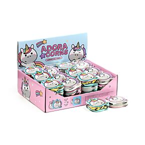 Toalla Comprimida de Viaje Unicornio Adoracorns Toalla Comprimida de Viaje Unicornio Adoracorns