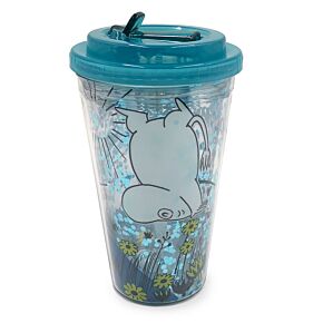 Vaso de Plástico Inastillable Mumin Moomin Vaso de Plástico Inastillable Mumin Moomin