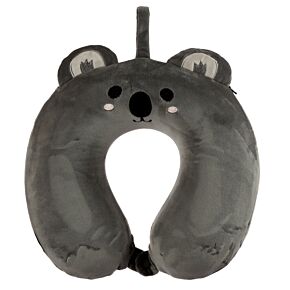 Almohada de Viaje con Memoria de Forma Koala Adoramals Relaxeazzz Almohada de Viaje con Memoria de Forma Koala Adoramals Relaxeazzz