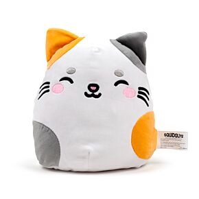 Cojín de Peluche Squidglys La Gata Lola Mascotas de Adoramals