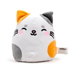 Cojín de Peluche Squidglys La Gata Lola Mascotas de Adoramals
