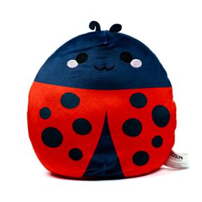 Cojín de Peluche Squidglys La Mariquita TIlly Adorabugs