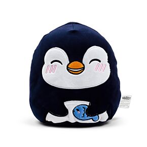 Cojín de Peluche Squidglys El Pingüino Nico Adoramals Océano+B3774:Y3774 Cojín de Peluche Squidglys El Pingüino Nico Adoramals Océano+B3774:Y3774