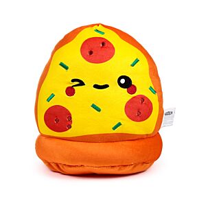 Cojín de Peluche Squidglys Foodiemals Tony Pizza