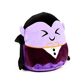 Cojín de Peluche Squidglys Drácula Spooky Espeluznante