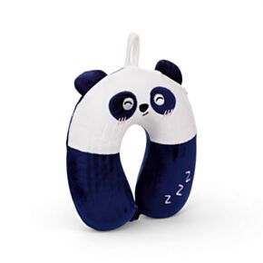 Almohada de Viaje Kids con Memoria de Forma Relaxeazzz El Panda Banjo Adoramals 