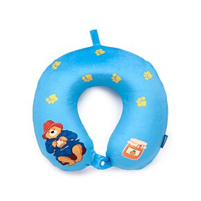 Almohada de Viaje con Memoria de Forma Relaxeazzz Oso Paddington