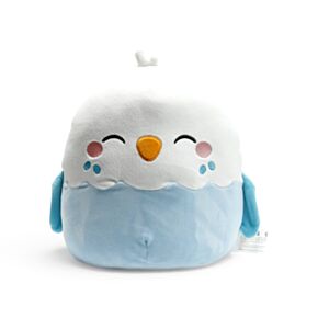 Cojín de Peluche Squidglys Piriquito Adoramals 
