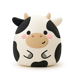 Cojín de Peluche Squidglys Vaca Adoramals 