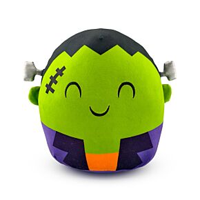 Cojín de Peluche Squidglys Frankenstein Spooky Espeluznante