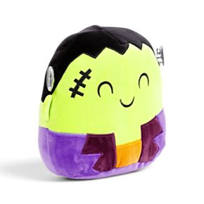 Cojín de Peluche Squidglys Frankenstein Spooky Espeluznante