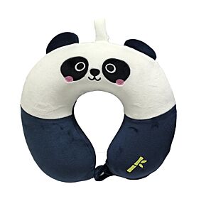 Almohada de Viaje con Memoria de Forma Relaxeazzz Panda Adoramals 