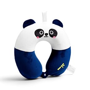 Almohada de Viaje con Memoria de Forma Relaxeazzz Panda Adoramals 