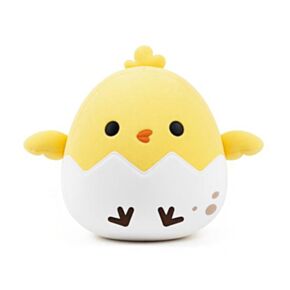 Cojín de Peluche Squidglys Pollito Primavera Springtime 