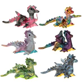 Relleno de Arena Dragón Volador Pequeño