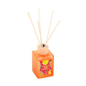 Difusor de Varillas Frutas de Verano Papaya y Coco 100 ml