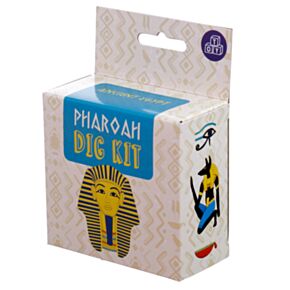 Kit de Excavación Juguete Egupcio Piramide de Egipto y Momia