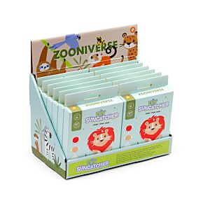 Atrapasol DIY León Zooniverse Atrapasol DIY León Zooniverse