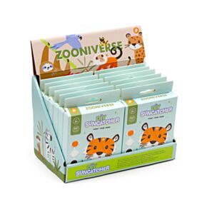 Atrapasol DIY Tigre Zooniverse