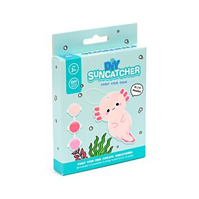 Atrapasol DIY Ajolote Maddie Adoramals 