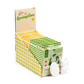 Decoración de Pascua DIY para Pintar Primavera Springtime Decoración de Pascua DIY para Pintar Primavera Springtime