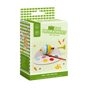 Kit DIY para decorar Huevos de Pascua Primavera Springtime 