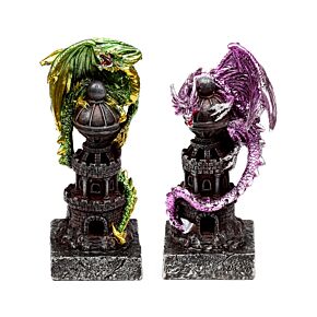 Dragón Leyendas Oscuras Torre de la Oscuridad Dragón Guardián Dragón Leyendas Oscuras Torre de la Oscuridad Dragón Guardián