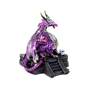 Dragón Leyendas Oscuras Dragón Protector del Portal Oculto