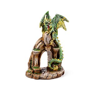 Dragón Leyendas Oscuras Entrada al Reino de la Tierra