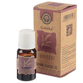 Aceite Esencial Natural Goloka Lavanda 10ml Aceite Esencial Natural Goloka Lavanda 10ml