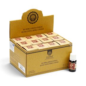 Aceite Esencial Natural Goloka Clavo 10ml