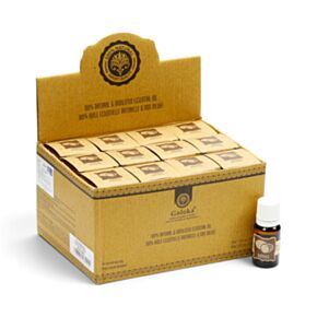 Aceite Esencial Natural Goloka Nuez Moscada 10ml