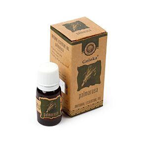 Aceite Esencial Natural Goloka Palma de Rosa 10ml