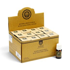 Aceite Esencial Natural Goloka Palma de Rosa 10ml