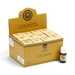 Aceite Esencial Natural Goloka Salvia 10ml