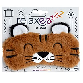 Antifaz para Dormir Tigre Animales Adorables Adoramals