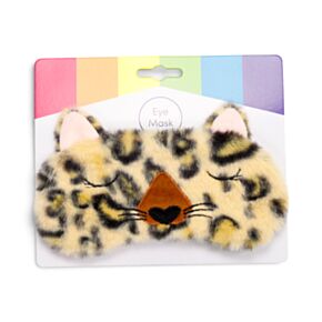 Antifaz para Dormir Leopardo Animales Adorables Adoramals