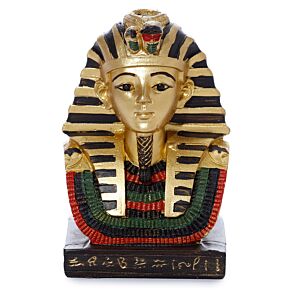 Figura Egipto Busto Tutankamon Egipcio
