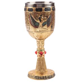 Copa Decorativa Egipto Isis Egipcia