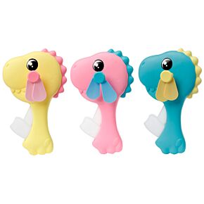 Ventilador Portátil Dinosaurios Dinosauria