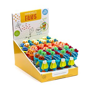 Ventilador Portátil Helado Ventilador Portátil Helado