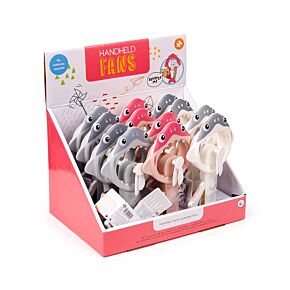 Ventilador Portátil Tiburón