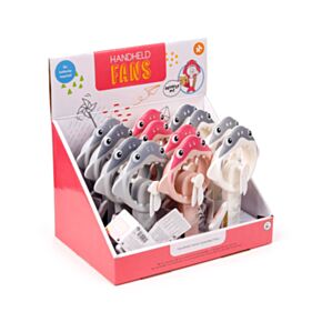 Ventilador Portátil Tiburón