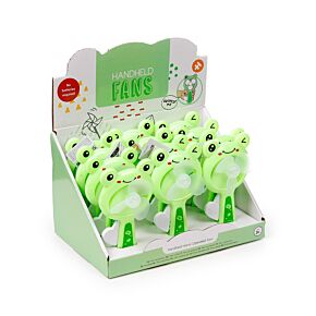 Ventilador Portátil Rana 