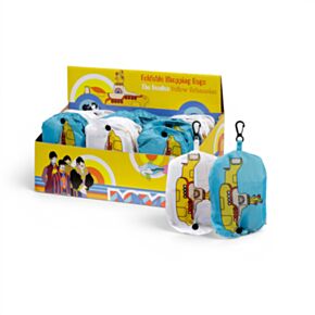 Bolsa Plegable Submarino Amarillo/Yellow Submarine