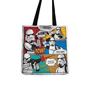 Bolsa Plegable de RPET Soldado Imperial - The Original Stormtrooper