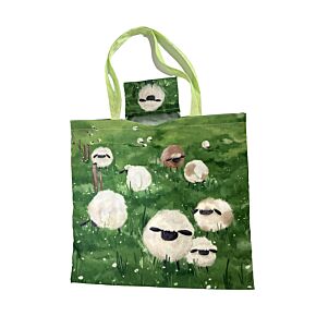 Bolsa Plegable de RPET Oveja Sheep Bolsa Plegable de RPET Oveja Sheep