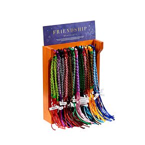 Pulseras de la Amistad - Trenzado Anudado Pulseras de la Amistad - Trenzado Anudado