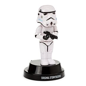Muñeco Solar Soldado Imperial Stormtrooper